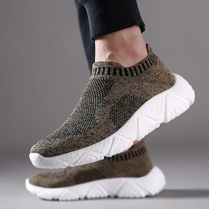 Baskets pour hommes vente chaussures vulcanisées mocassins à plate-forme bottines