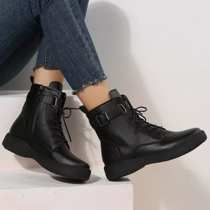Bottes de rinçage polyvalentes à la mode pour femmes