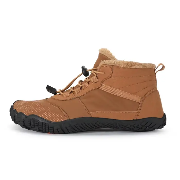 Bottes de neige coordonnantes pour hommes et femmes