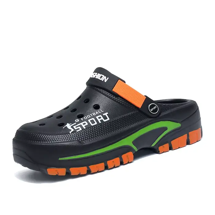 Bottes en cuir PU pour hommes