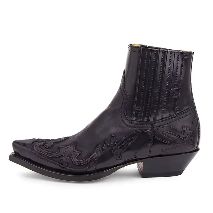 Bottes de cowboy western 2026 pour hommes et femmes
